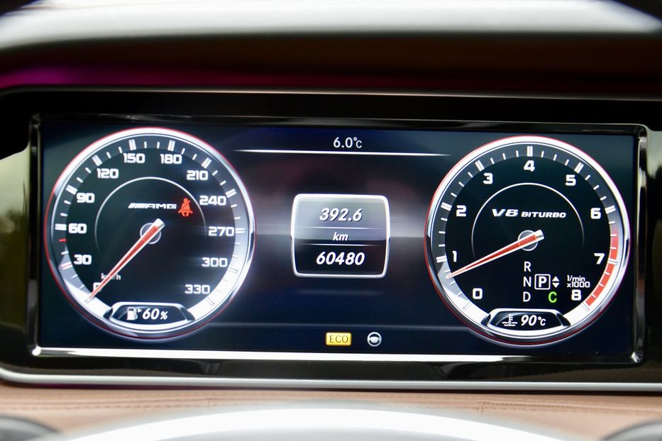 Продам Mercedes-Benz S-Class  S 63 AMG 2013 года в Киеве
