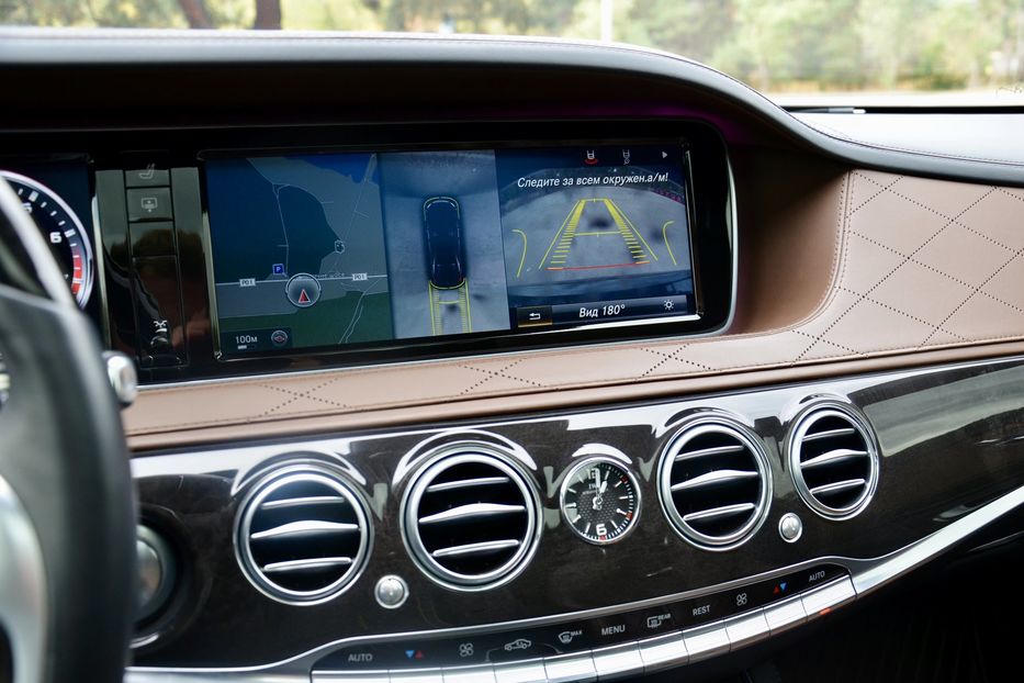 Продам Mercedes-Benz S-Class  S 63 AMG 2013 года в Киеве