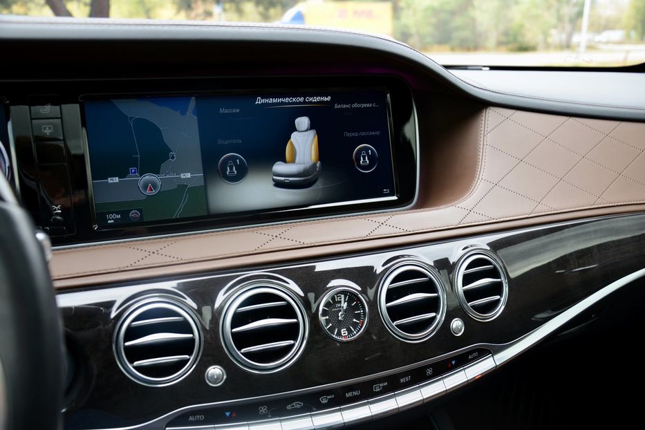 Продам Mercedes-Benz S-Class  S 63 AMG 2013 года в Киеве