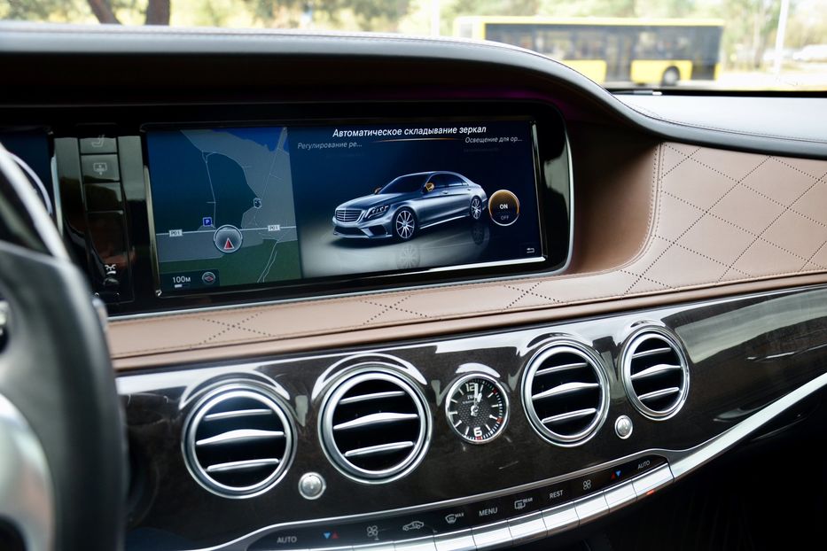 Продам Mercedes-Benz S-Class  S 63 AMG 2013 года в Киеве