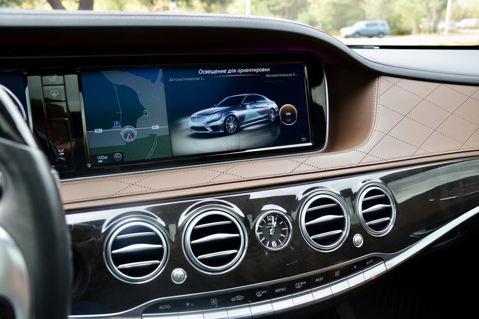 Продам Mercedes-Benz S-Class  S 63 AMG 2013 года в Киеве