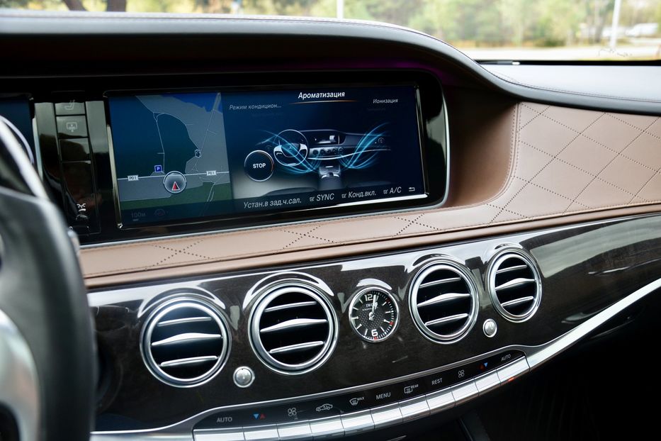 Продам Mercedes-Benz S-Class  S 63 AMG 2013 года в Киеве