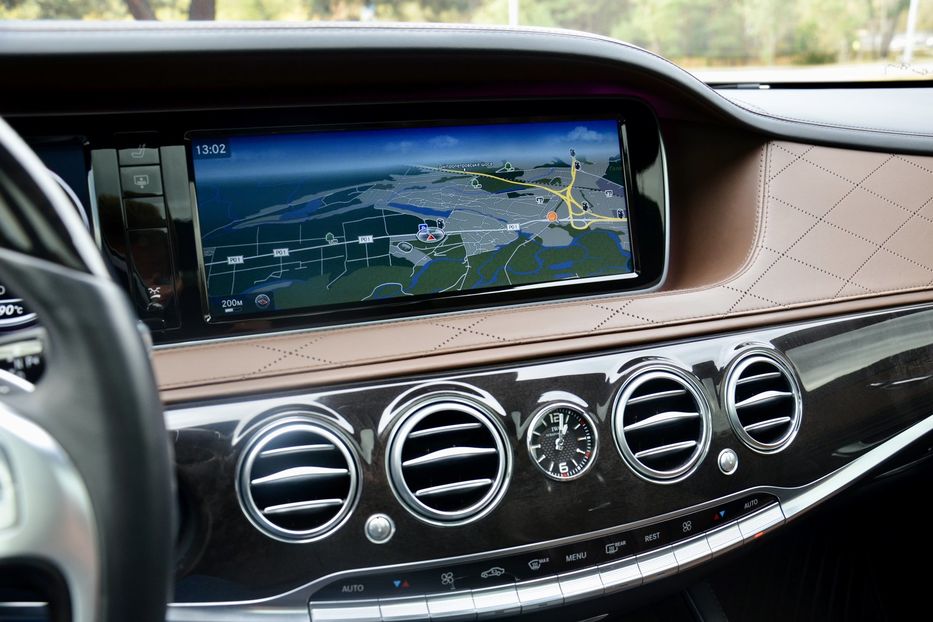 Продам Mercedes-Benz S-Class  S 63 AMG 2013 года в Киеве