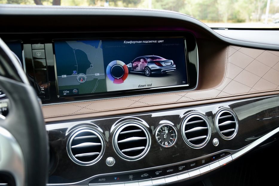 Продам Mercedes-Benz S-Class  S 63 AMG 2013 года в Киеве