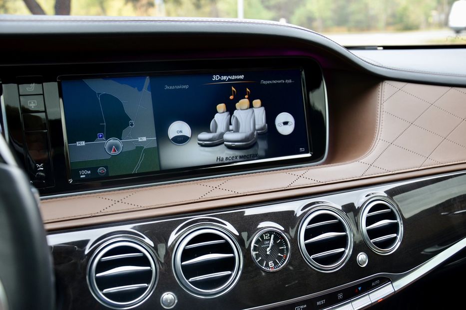 Продам Mercedes-Benz S-Class  S 63 AMG 2013 года в Киеве