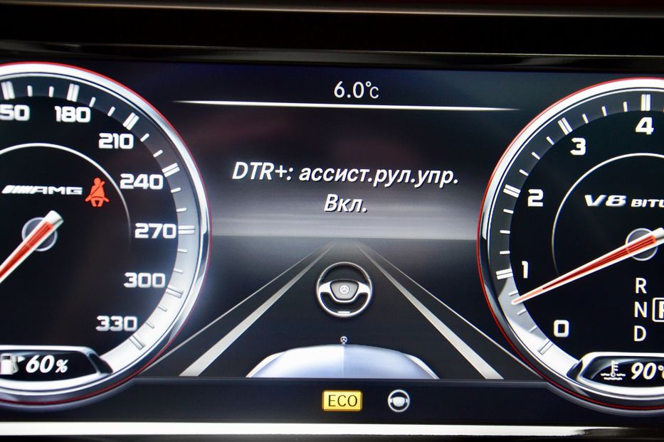 Продам Mercedes-Benz S-Class  S 63 AMG 2013 года в Киеве