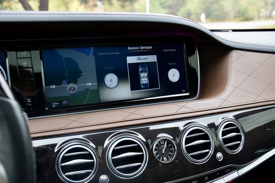 Продам Mercedes-Benz S-Class  S 63 AMG 2013 года в Киеве