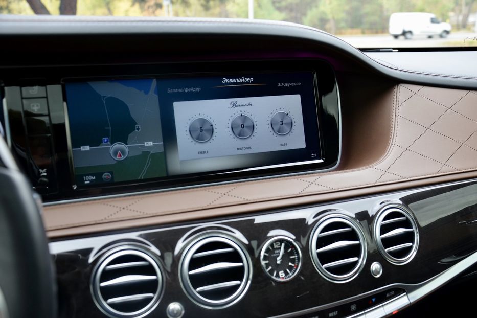 Продам Mercedes-Benz S-Class  S 63 AMG 2013 года в Киеве