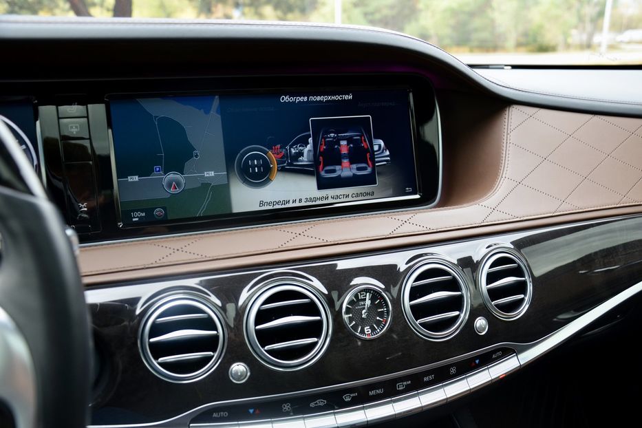 Продам Mercedes-Benz S-Class  S 63 AMG 2013 года в Киеве