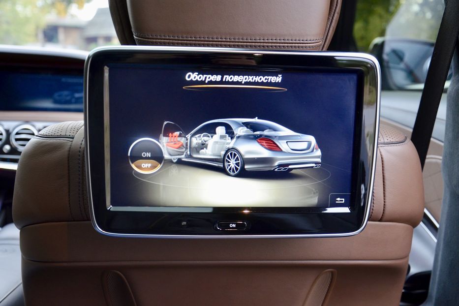 Продам Mercedes-Benz S-Class  S 63 AMG 2013 года в Киеве