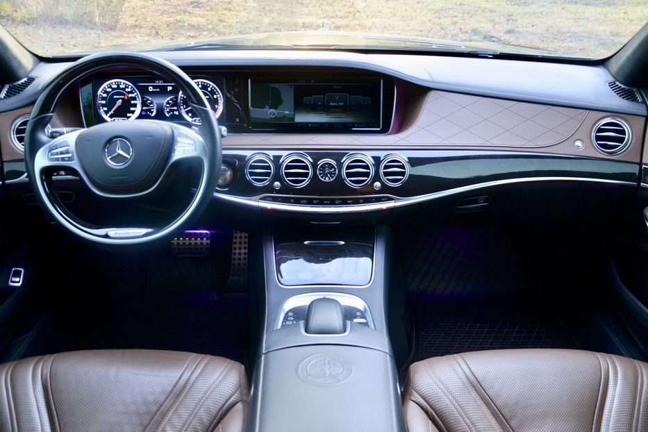 Продам Mercedes-Benz S-Class  S 63 AMG 2013 года в Киеве