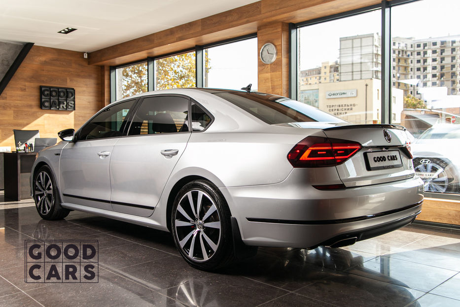 Продам Volkswagen Passat B8 GT 2018 года в Одессе