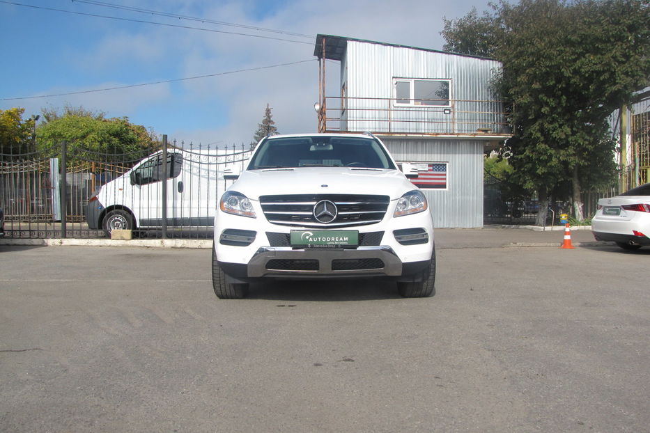 Продам Mercedes-Benz ML-Class 350 4matic  2014 года в Одессе