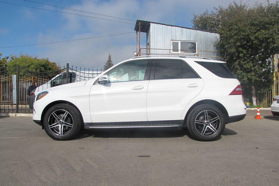 Продам Mercedes-Benz ML-Class 350 4matic  2014 года в Одессе