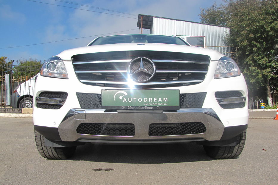 Продам Mercedes-Benz ML-Class 350 4matic  2014 года в Одессе