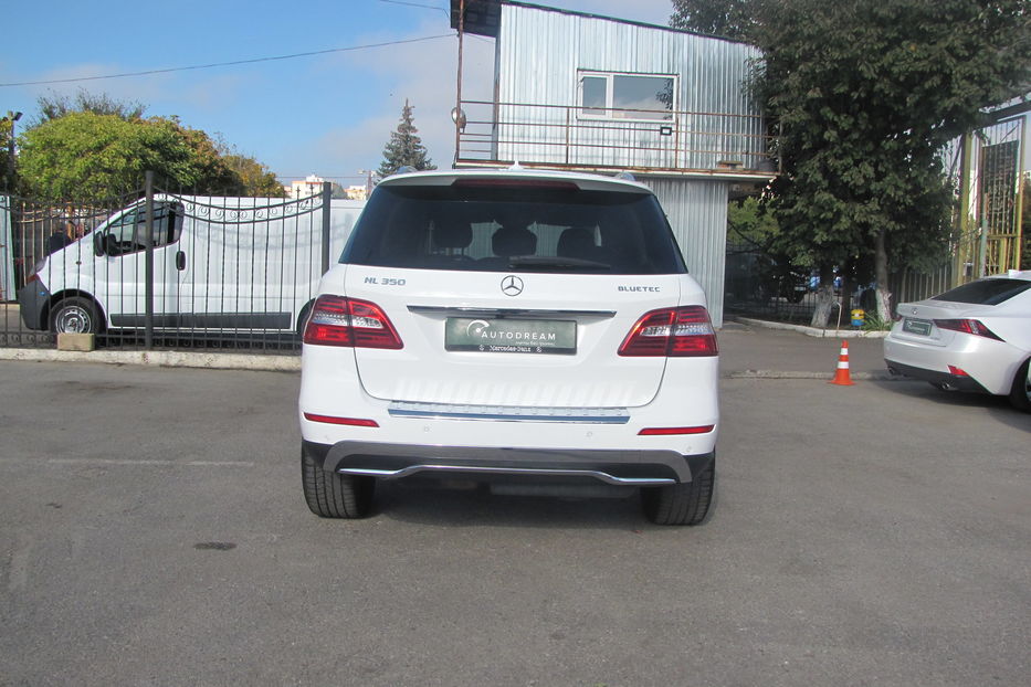 Продам Mercedes-Benz ML-Class 350 4matic  2014 года в Одессе