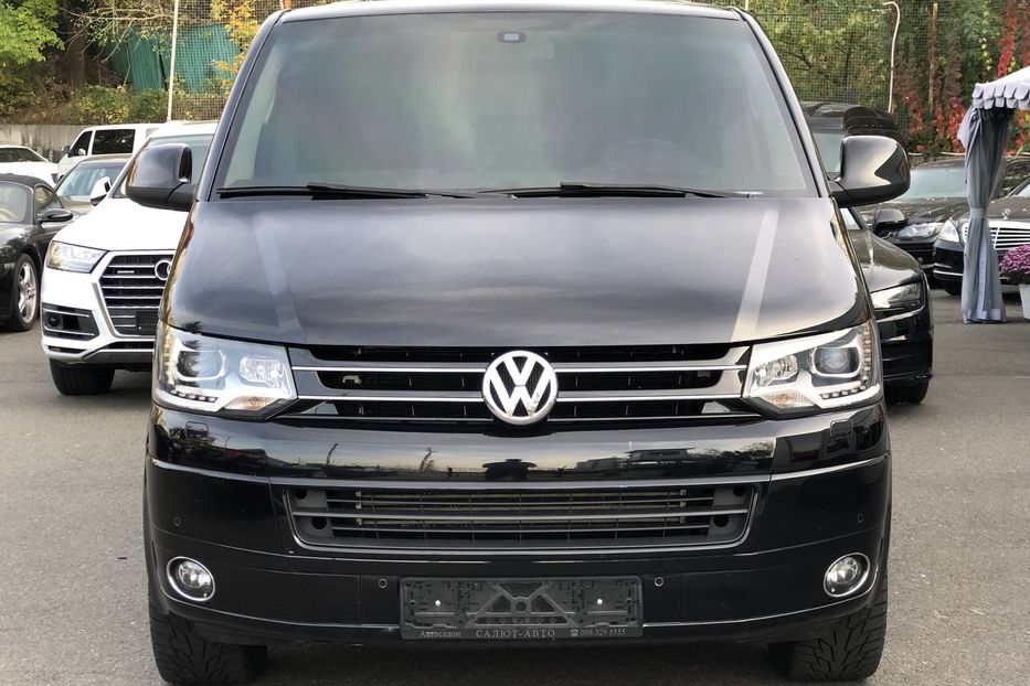 Продам Volkswagen Multivan HIGHLINE 4MOTION 2013 года в Киеве