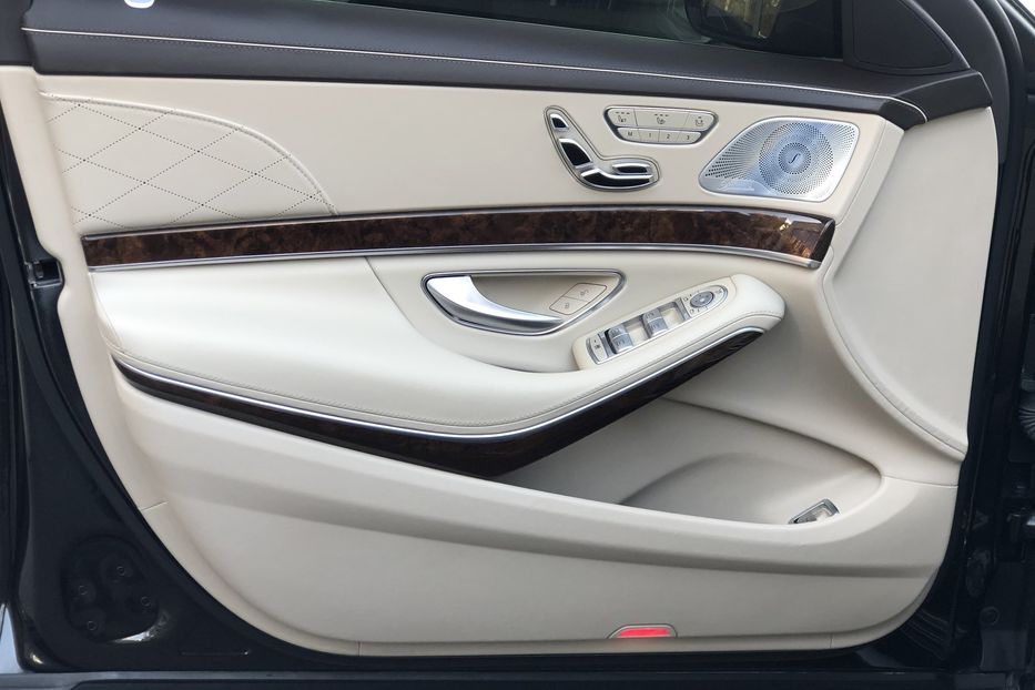 Продам Mercedes-Benz S-Class 500 AMG 4Matic 2014 года в Киеве
