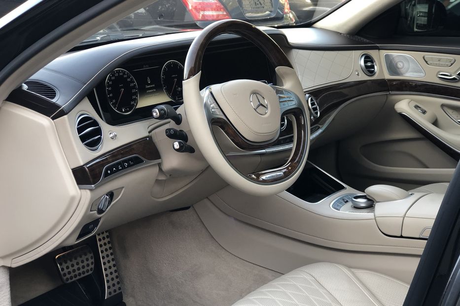 Продам Mercedes-Benz S-Class 500 AMG 4Matic 2014 года в Киеве
