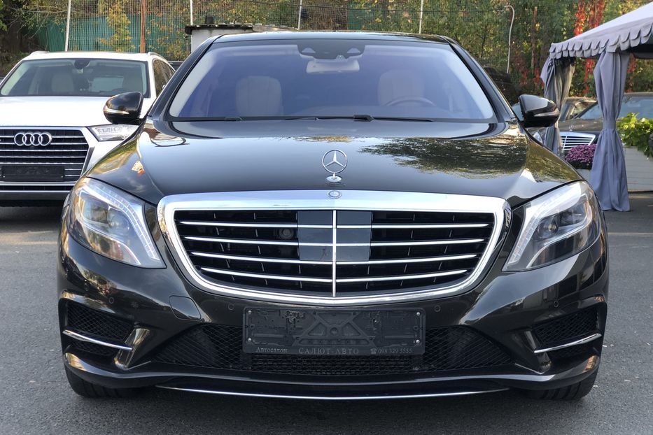 Продам Mercedes-Benz S-Class 500 AMG 4Matic 2014 года в Киеве