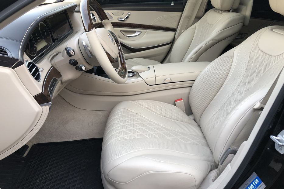 Продам Mercedes-Benz S-Class 500 AMG 4Matic 2014 года в Киеве