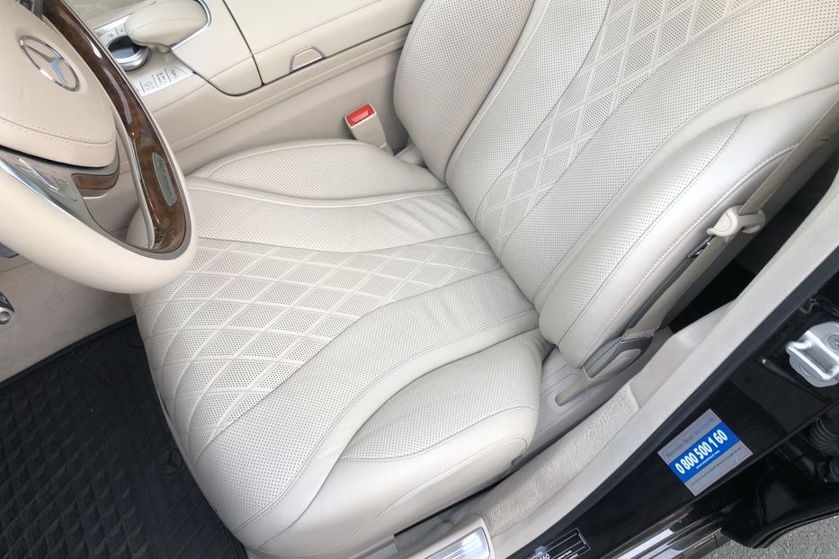 Продам Mercedes-Benz S-Class 500 AMG 4Matic 2014 года в Киеве