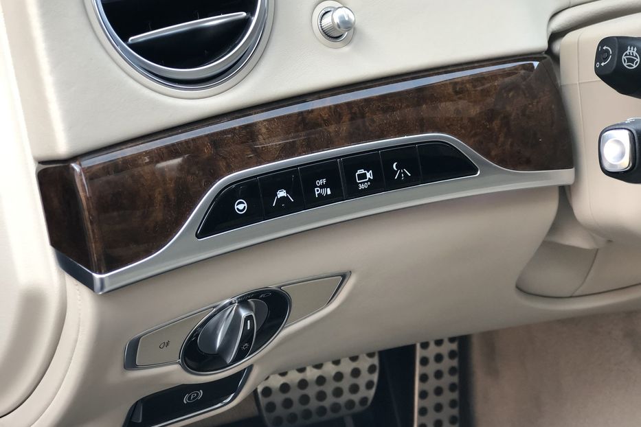 Продам Mercedes-Benz S-Class 500 AMG 4Matic 2014 года в Киеве