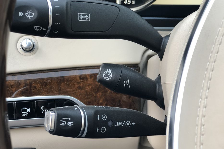 Продам Mercedes-Benz S-Class 500 AMG 4Matic 2014 года в Киеве