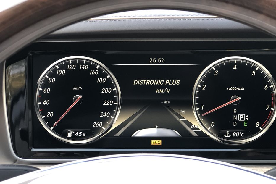 Продам Mercedes-Benz S-Class 500 AMG 4Matic 2014 года в Киеве