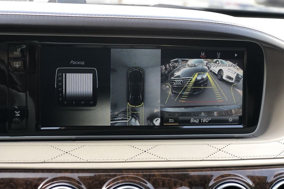 Продам Mercedes-Benz S-Class 500 AMG 4Matic 2014 года в Киеве