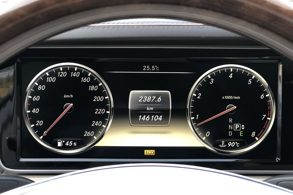 Продам Mercedes-Benz S-Class 500 AMG 4Matic 2014 года в Киеве