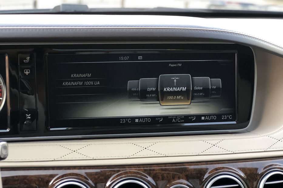 Продам Mercedes-Benz S-Class 500 AMG 4Matic 2014 года в Киеве