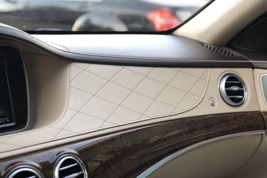 Продам Mercedes-Benz S-Class 500 AMG 4Matic 2014 года в Киеве