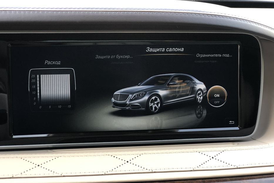 Продам Mercedes-Benz S-Class 500 AMG 4Matic 2014 года в Киеве