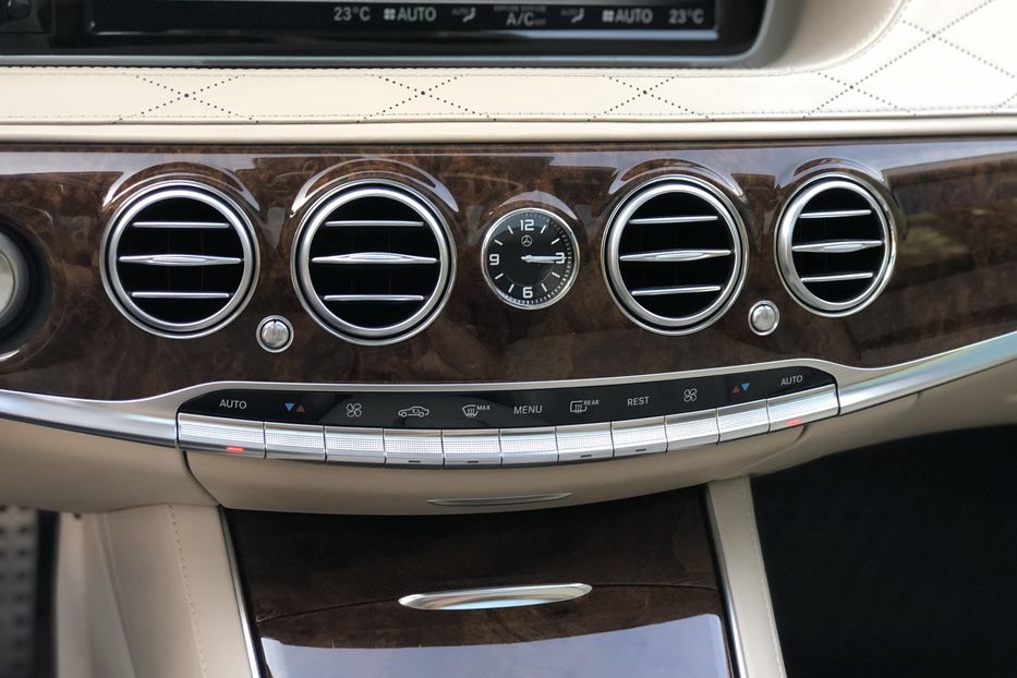 Продам Mercedes-Benz S-Class 500 AMG 4Matic 2014 года в Киеве