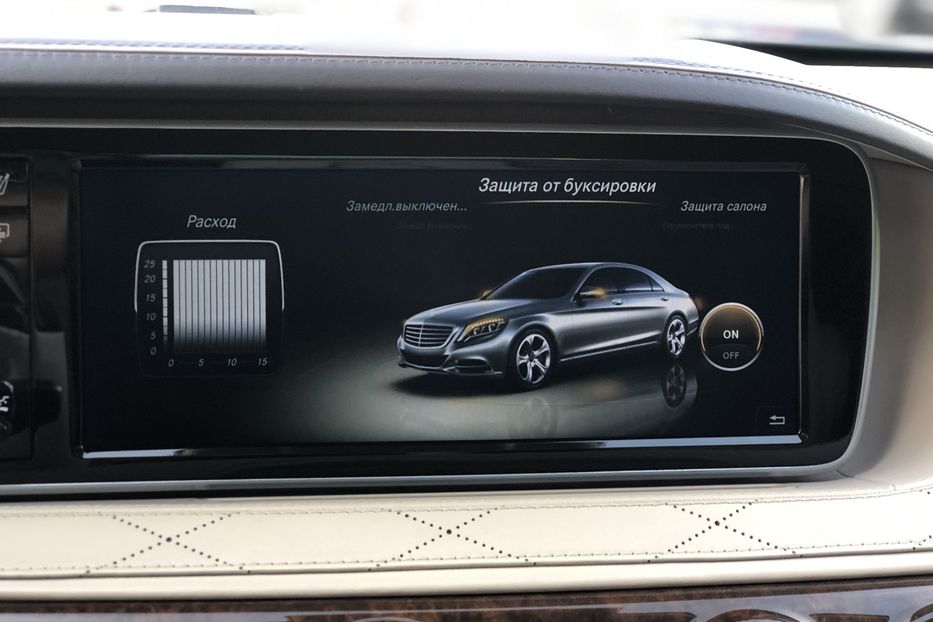 Продам Mercedes-Benz S-Class 500 AMG 4Matic 2014 года в Киеве