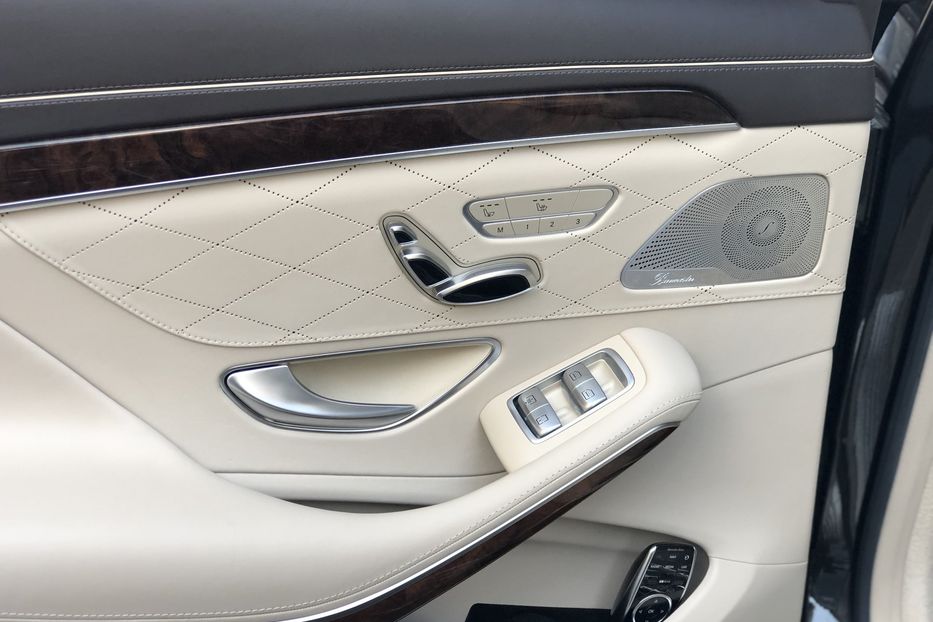 Продам Mercedes-Benz S-Class 500 AMG 4Matic 2014 года в Киеве