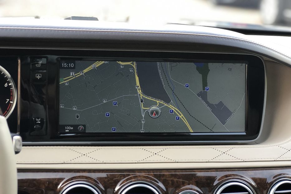 Продам Mercedes-Benz S-Class 500 AMG 4Matic 2014 года в Киеве