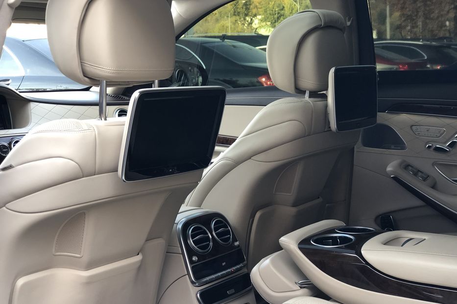 Продам Mercedes-Benz S-Class 500 AMG 4Matic 2014 года в Киеве
