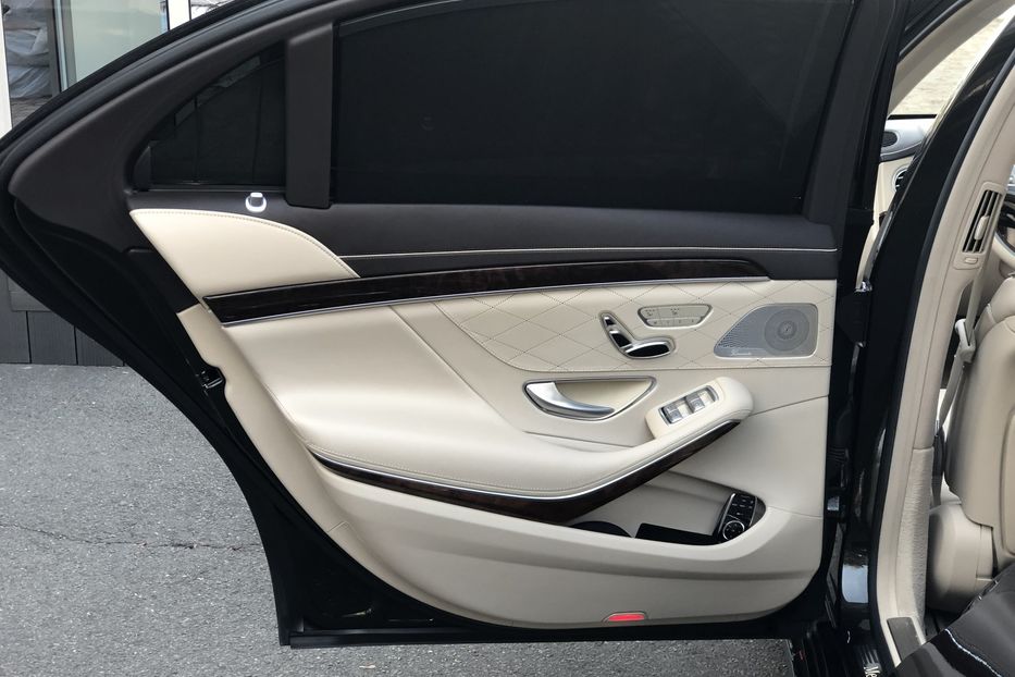 Продам Mercedes-Benz S-Class 500 AMG 4Matic 2014 года в Киеве