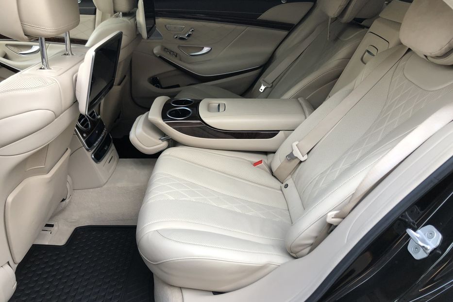 Продам Mercedes-Benz S-Class 500 AMG 4Matic 2014 года в Киеве