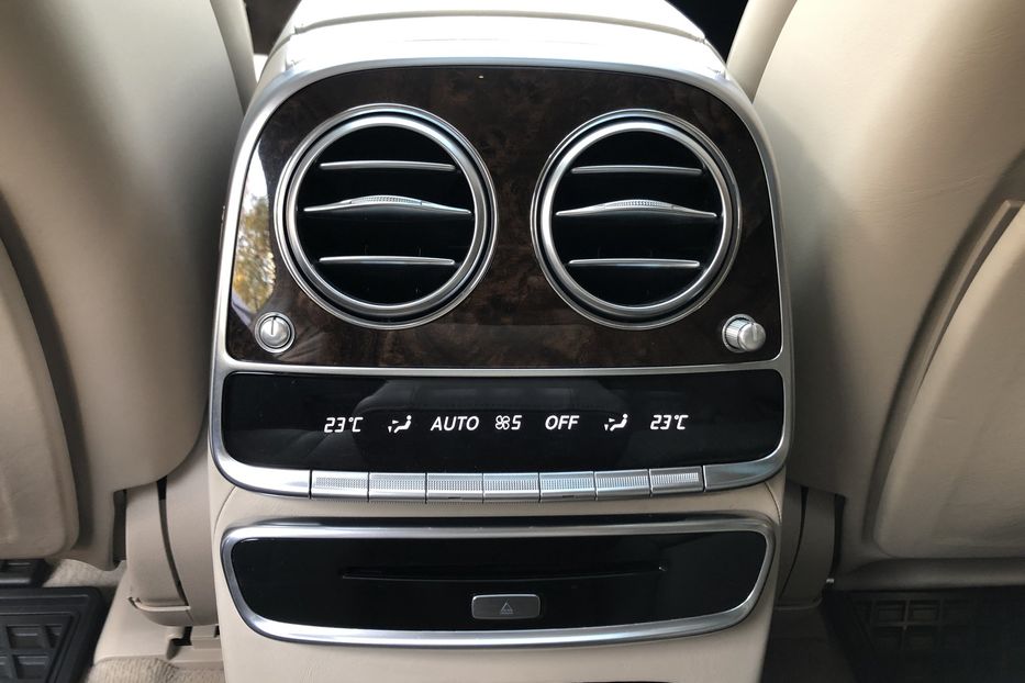 Продам Mercedes-Benz S-Class 500 AMG 4Matic 2014 года в Киеве