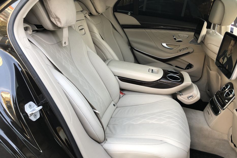 Продам Mercedes-Benz S-Class 500 AMG 4Matic 2014 года в Киеве