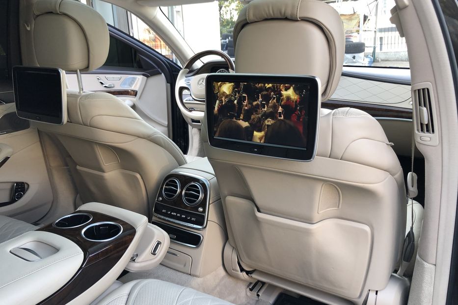 Продам Mercedes-Benz S-Class 500 AMG 4Matic 2014 года в Киеве