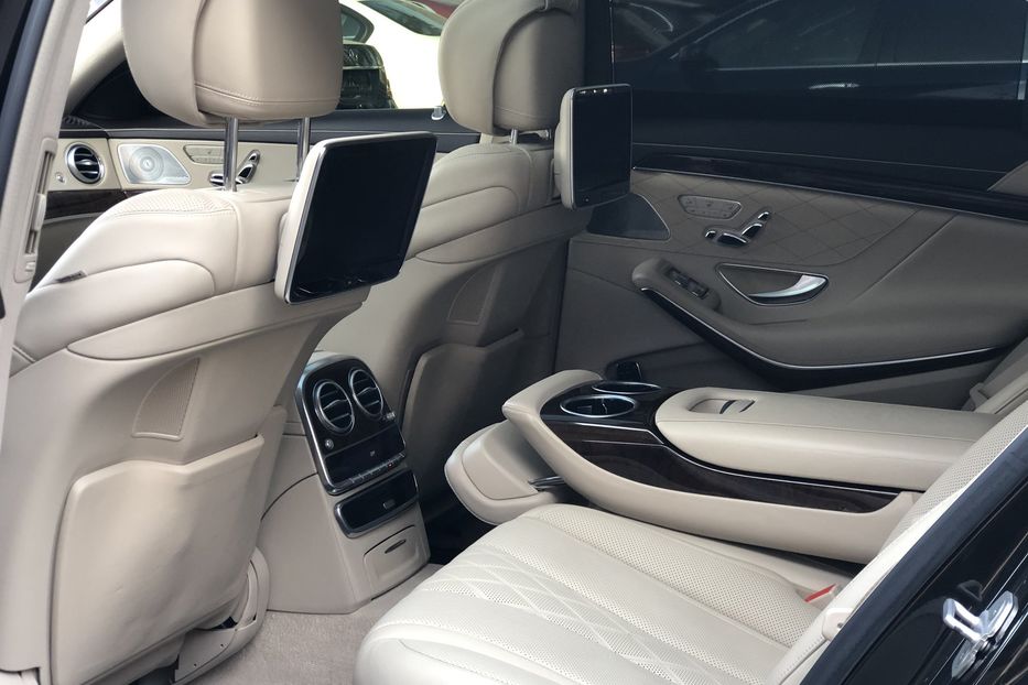 Продам Mercedes-Benz S-Class 500 AMG 4Matic 2014 года в Киеве
