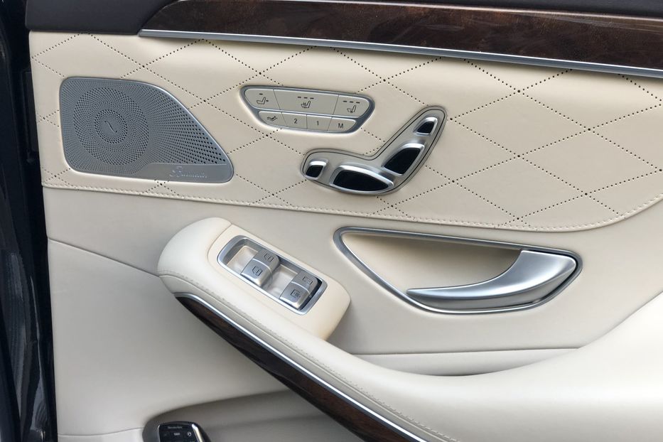 Продам Mercedes-Benz S-Class 500 AMG 4Matic 2014 года в Киеве