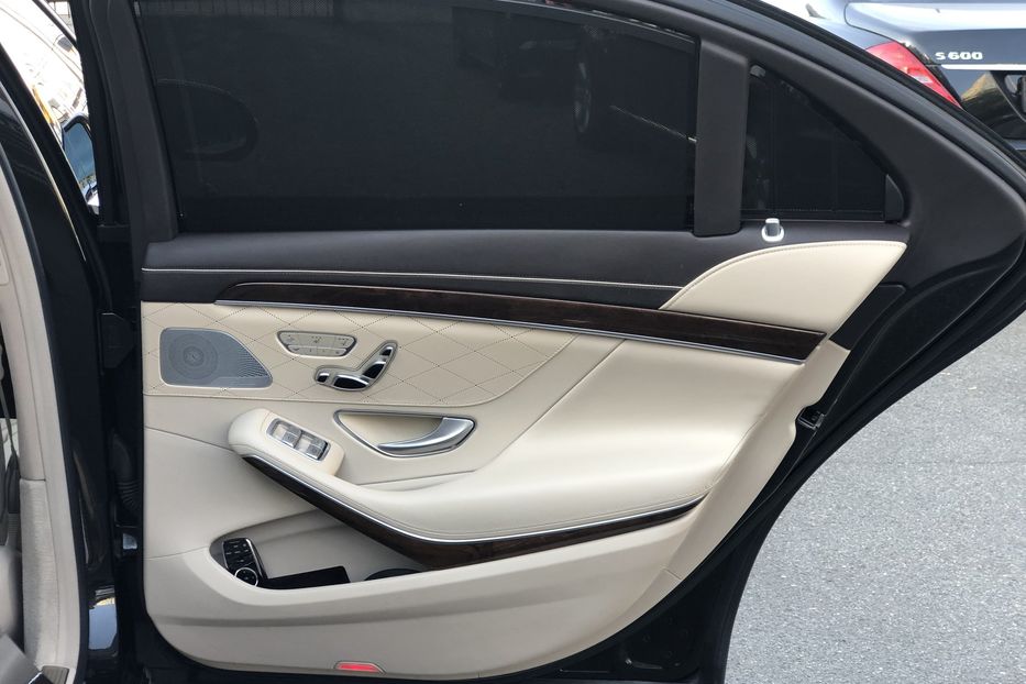 Продам Mercedes-Benz S-Class 500 AMG 4Matic 2014 года в Киеве
