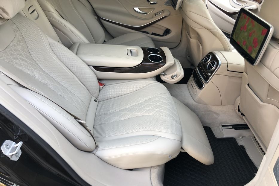 Продам Mercedes-Benz S-Class 500 AMG 4Matic 2014 года в Киеве