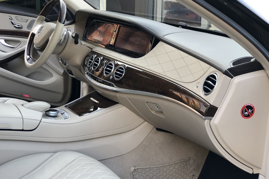 Продам Mercedes-Benz S-Class 500 AMG 4Matic 2014 года в Киеве
