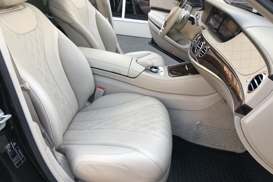 Продам Mercedes-Benz S-Class 500 AMG 4Matic 2014 года в Киеве